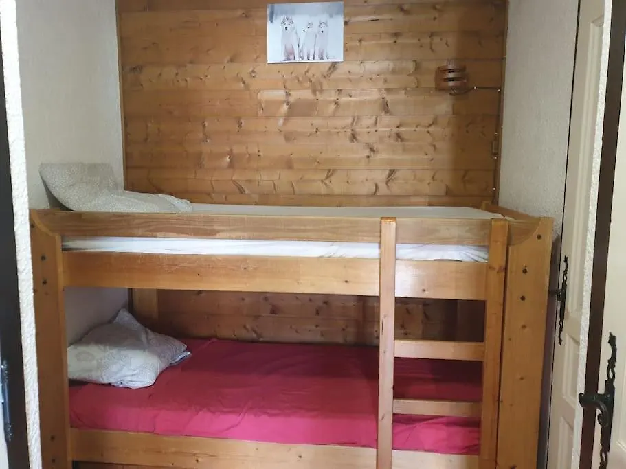 Lägenhet Appartement Pour 4 Personnes Au Pied Des Pistes Châtel Frankrike