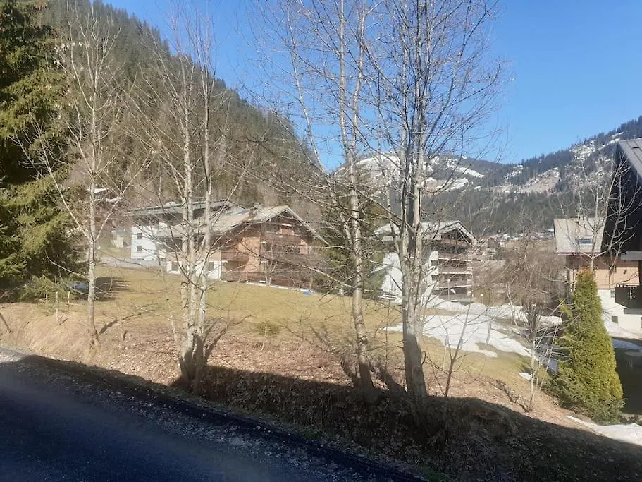 Appartement Pour 4 Personnes Au Pied Des Pistes Châtel 0*,