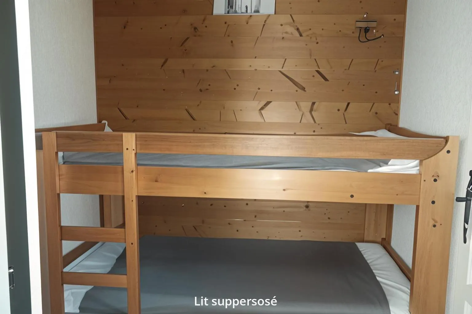 Lägenhet Appartement Pour 4 Personnes Au Pied Des Pistes Châtel