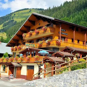 Le Choucas Chatel