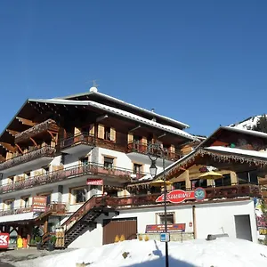 3* Hotell Arc En Ciel